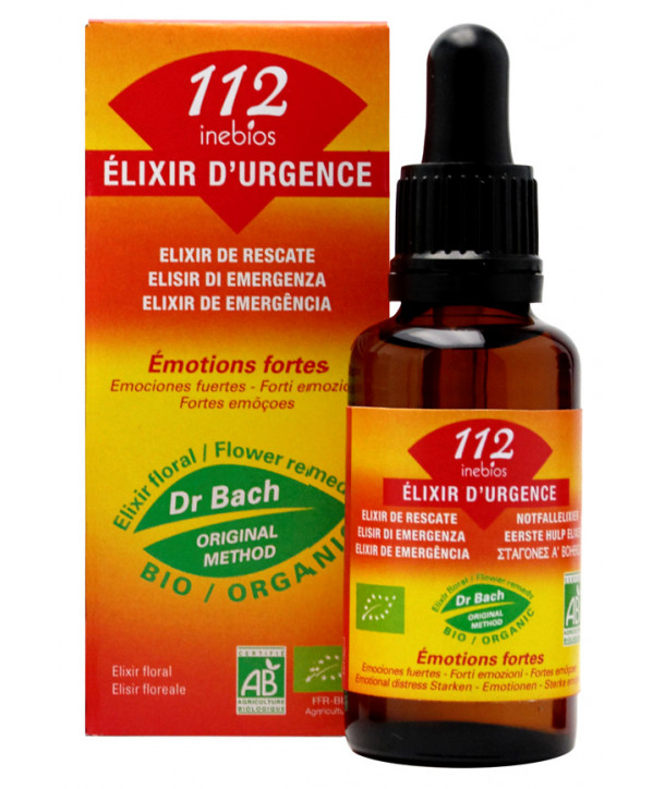 112 ELIXIR D'URGENCE 30 ml