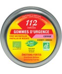 112 GOMMES D'URGENCE CERISE