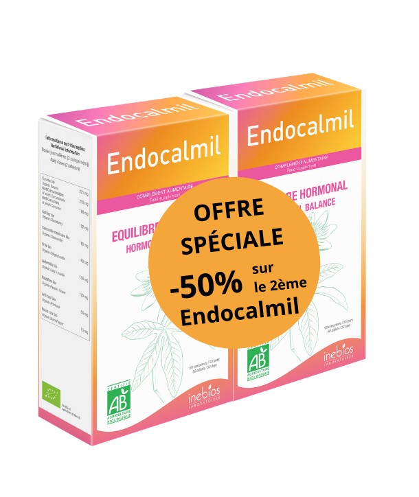 Complément alimentaire endométriose