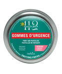 112 GOMMES D'URGENCE CERISE