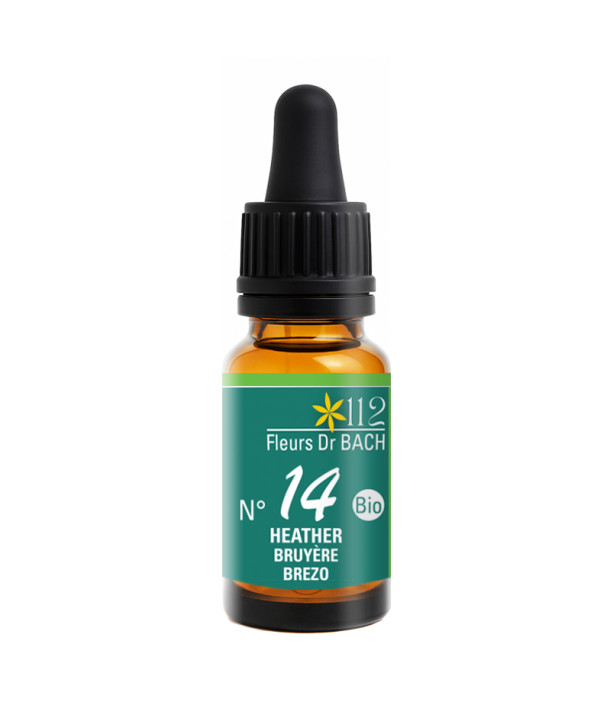 N°14 HEATHER / BRUYERE