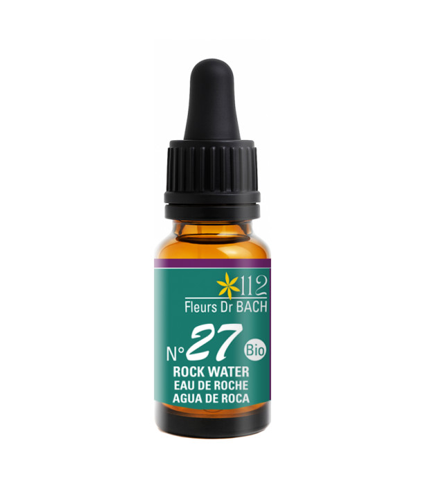 N°27 ROCK WATER / EAU DE ROCHE