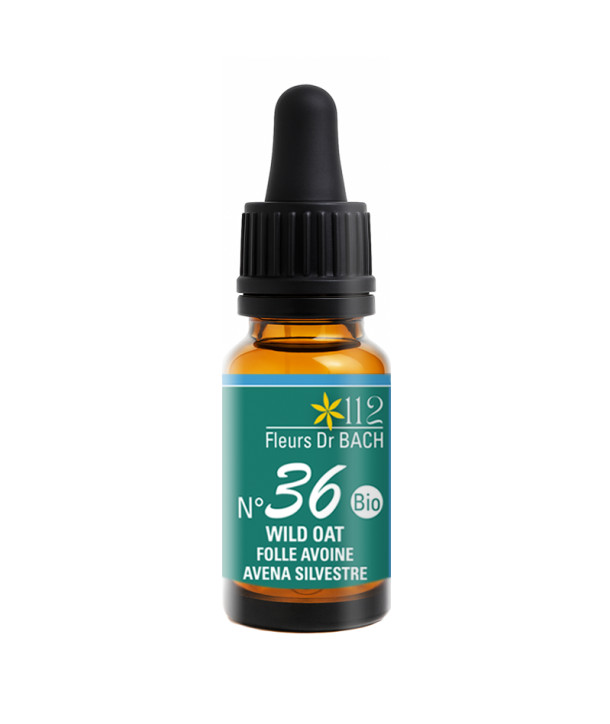 N°36 WILD OAT / FOLLE AVOINE