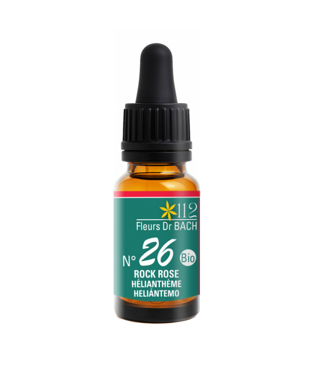 N°26 ROCK ROSE / HELIANTHEME