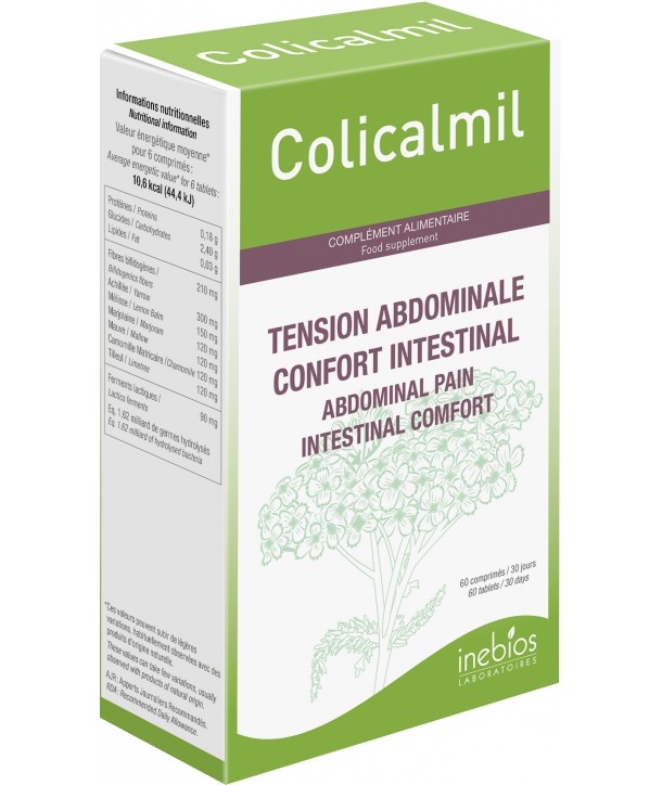 Colicalmil Colon irritable
